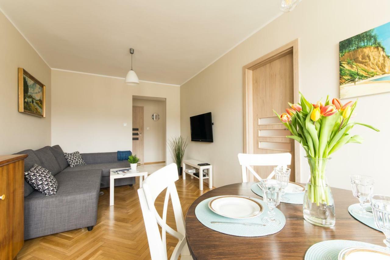 Sea You Apartments- Malczewskiego Сопот Екстер'єр фото